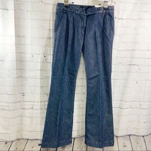 Express Flared Stretch Jeans 4R